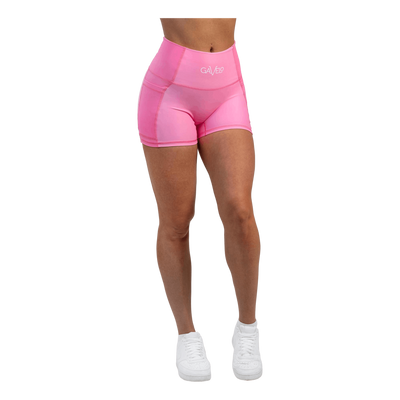 Pastel Paradise Shorts Pink