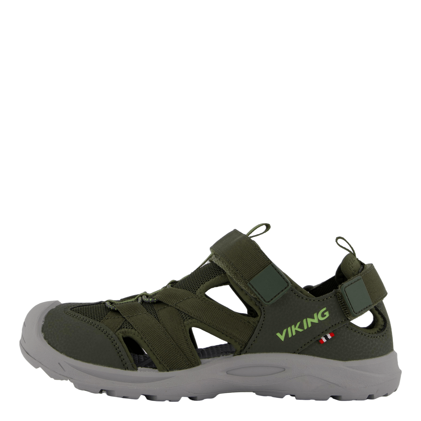 Adventure Sandal 2v Pine/olive