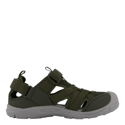 Adventure Sandal 2v Pine/olive