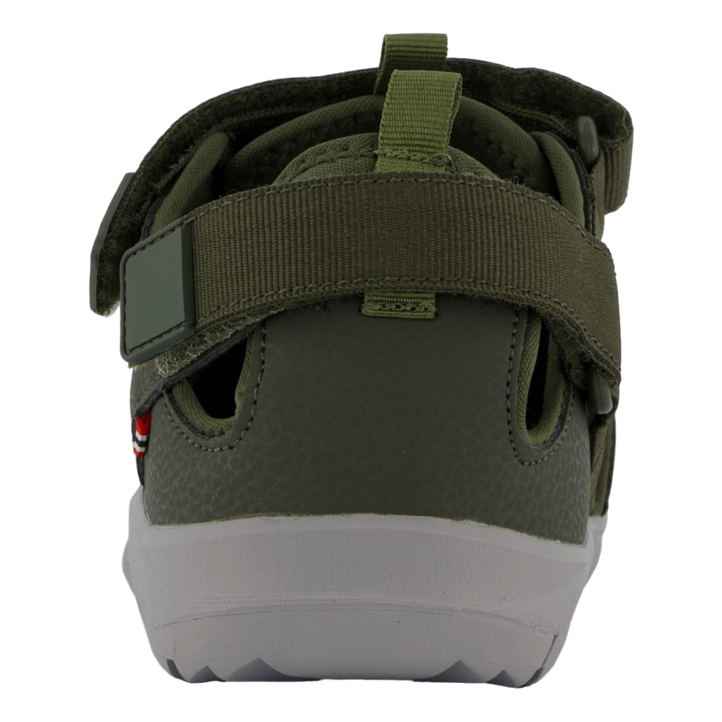 Adventure Sandal 2v Pine/olive