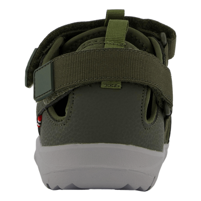 Adventure Sandal 2v Pine/olive