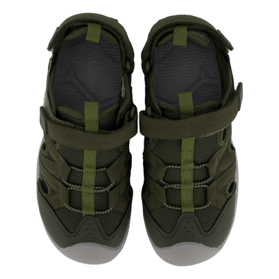 Adventure Sandal 2v Pine/olive