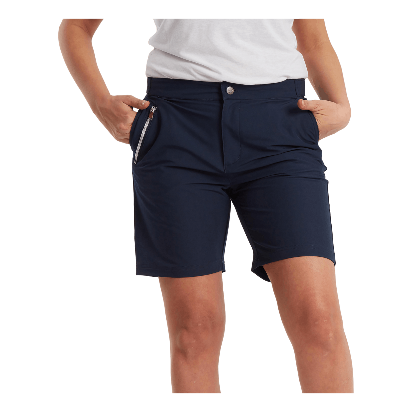 Fleur Reco Shorts Dk Navy