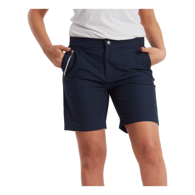 Fleur Reco Shorts Dk Navy