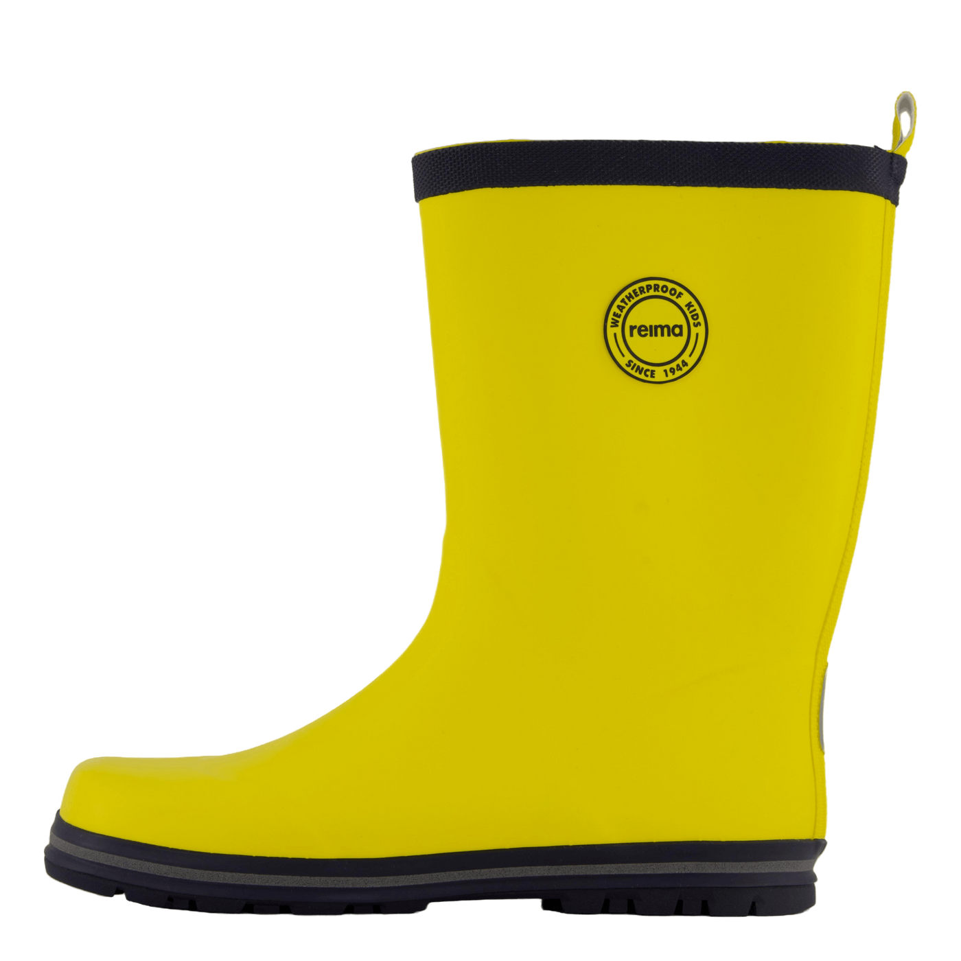 Rain Boots, Taika 2.0 Yellow