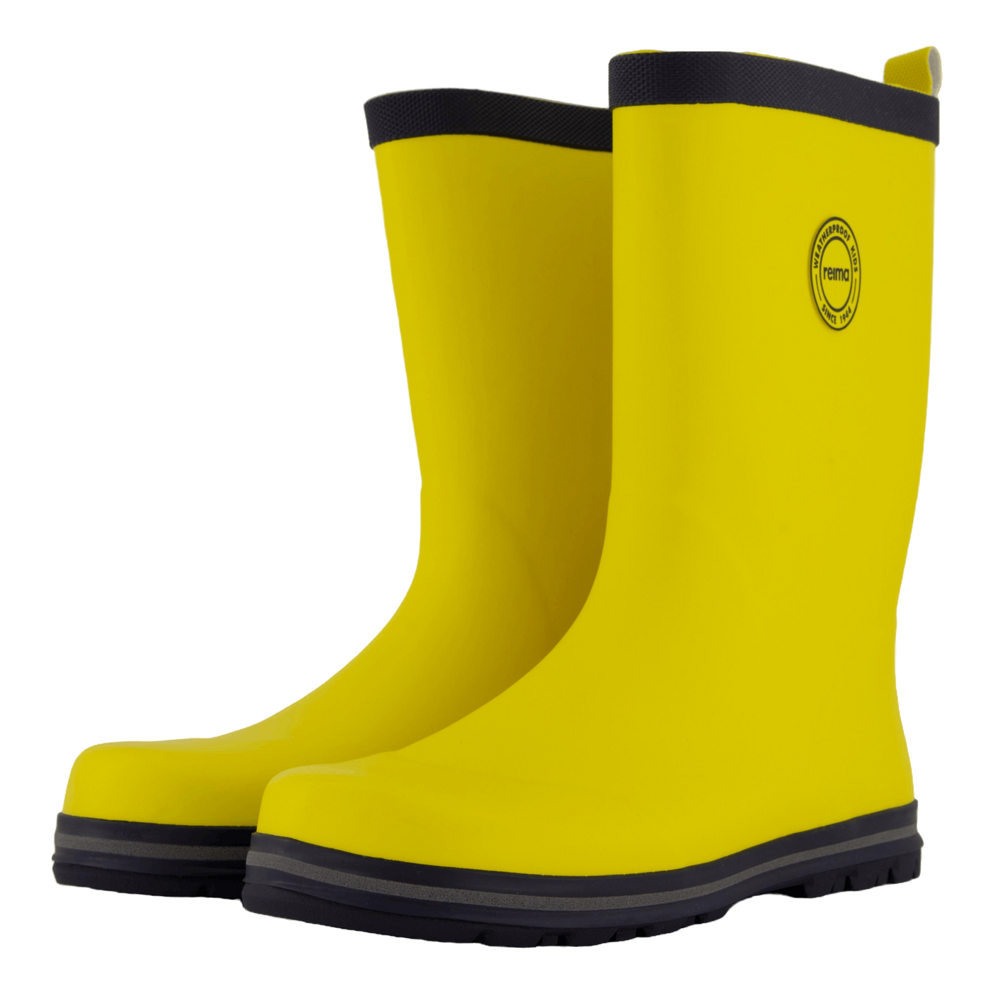 Rain Boots, Taika 2.0 Yellow