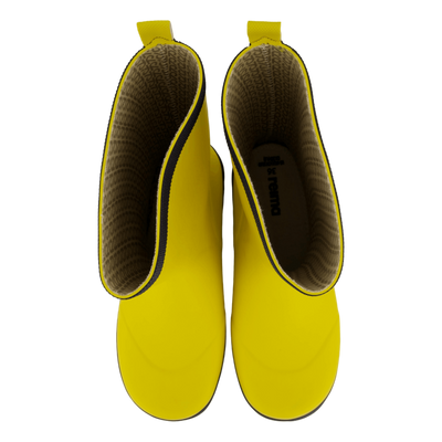 Rain Boots, Taika 2.0 Yellow