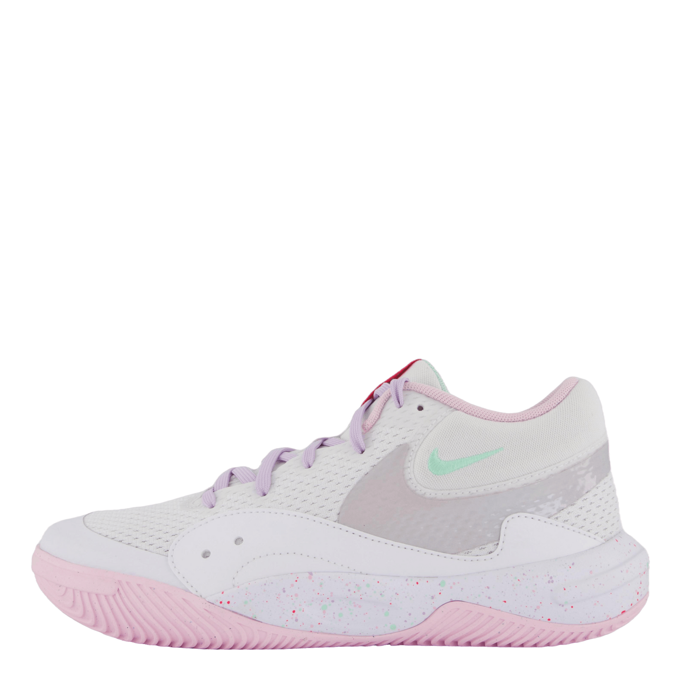 Nike Court Flight Se White/pink Foam-vlt Mist-mint