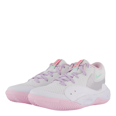 Nike Court Flight Se White/pink Foam-vlt Mist-mint