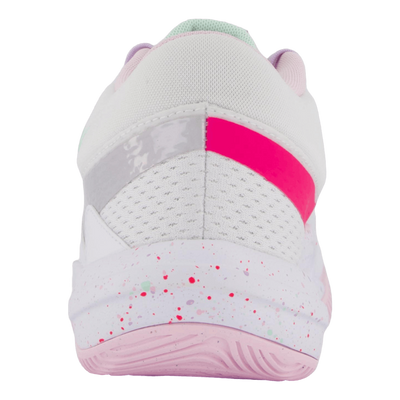 Nike Court Flight Se White/pink Foam-vlt Mist-mint