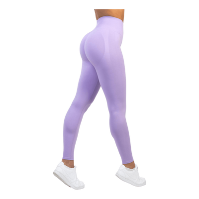 Seamless Booster Tights Lilac