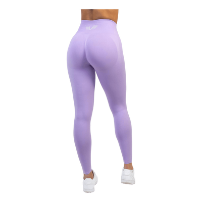 Seamless Booster Tights Lilac