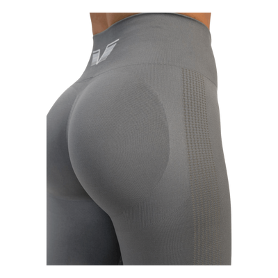 Seamless Booster Tights Light Grey