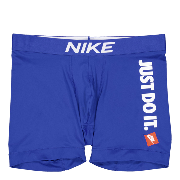 Boxer Brief Blue Runforest