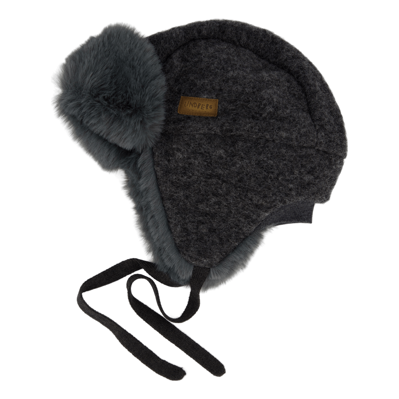 Shepherd Hat Anthracite