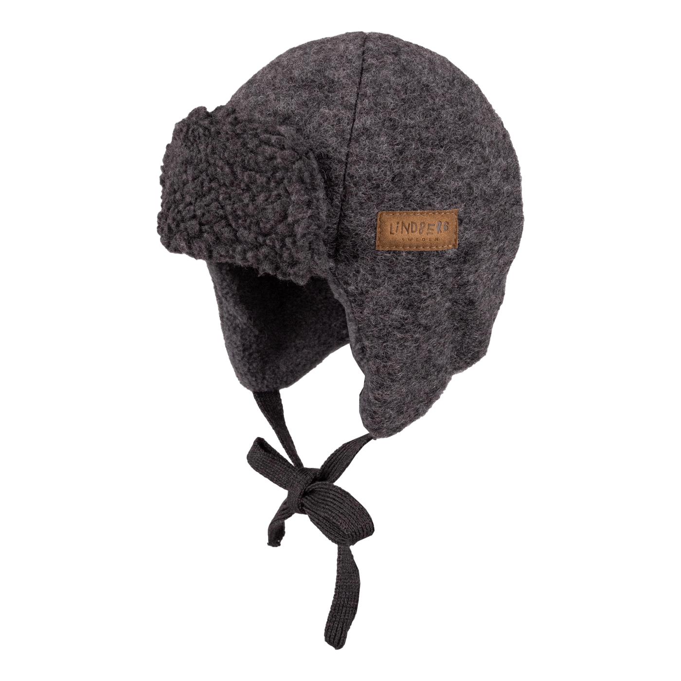 Lappland Hat Anthracite