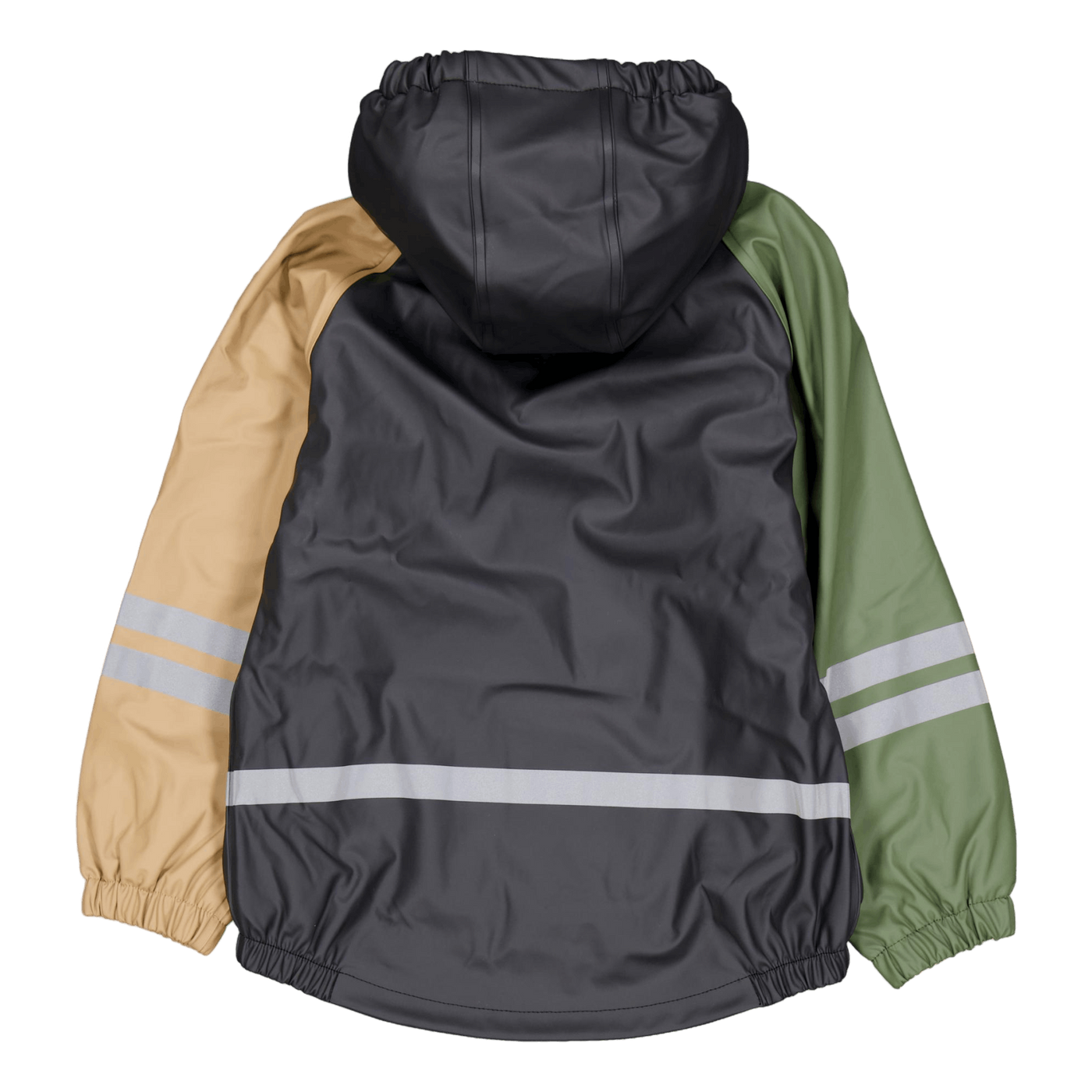 Fagerhult Rain Set, Fleece Anth/green