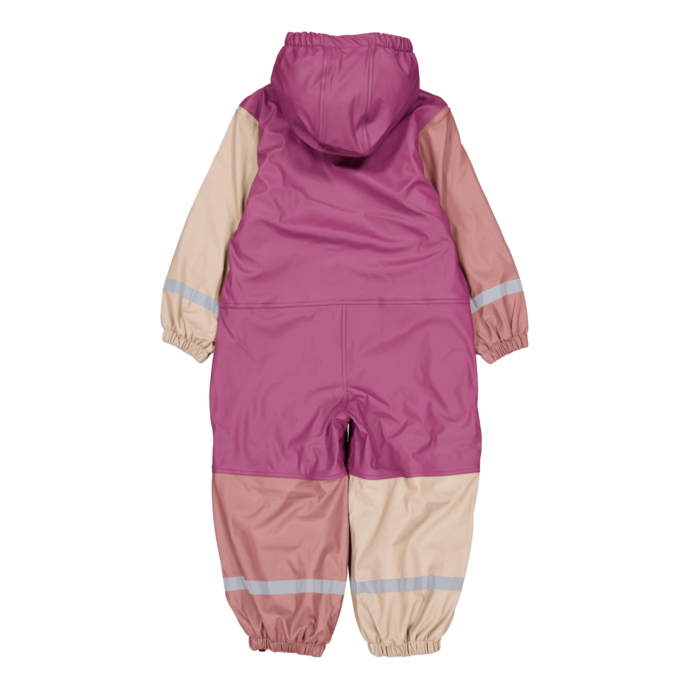 Fagerhult Rain Baby Overall, F Pink/rose