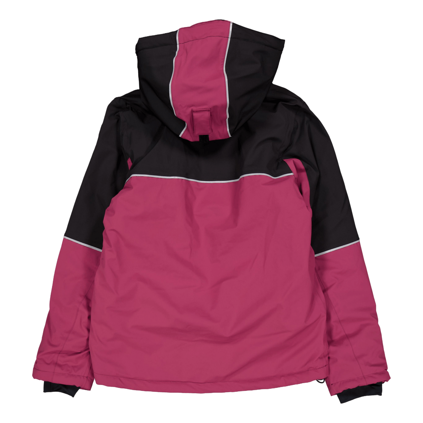 Alpine Winter Jacket Black/cerise