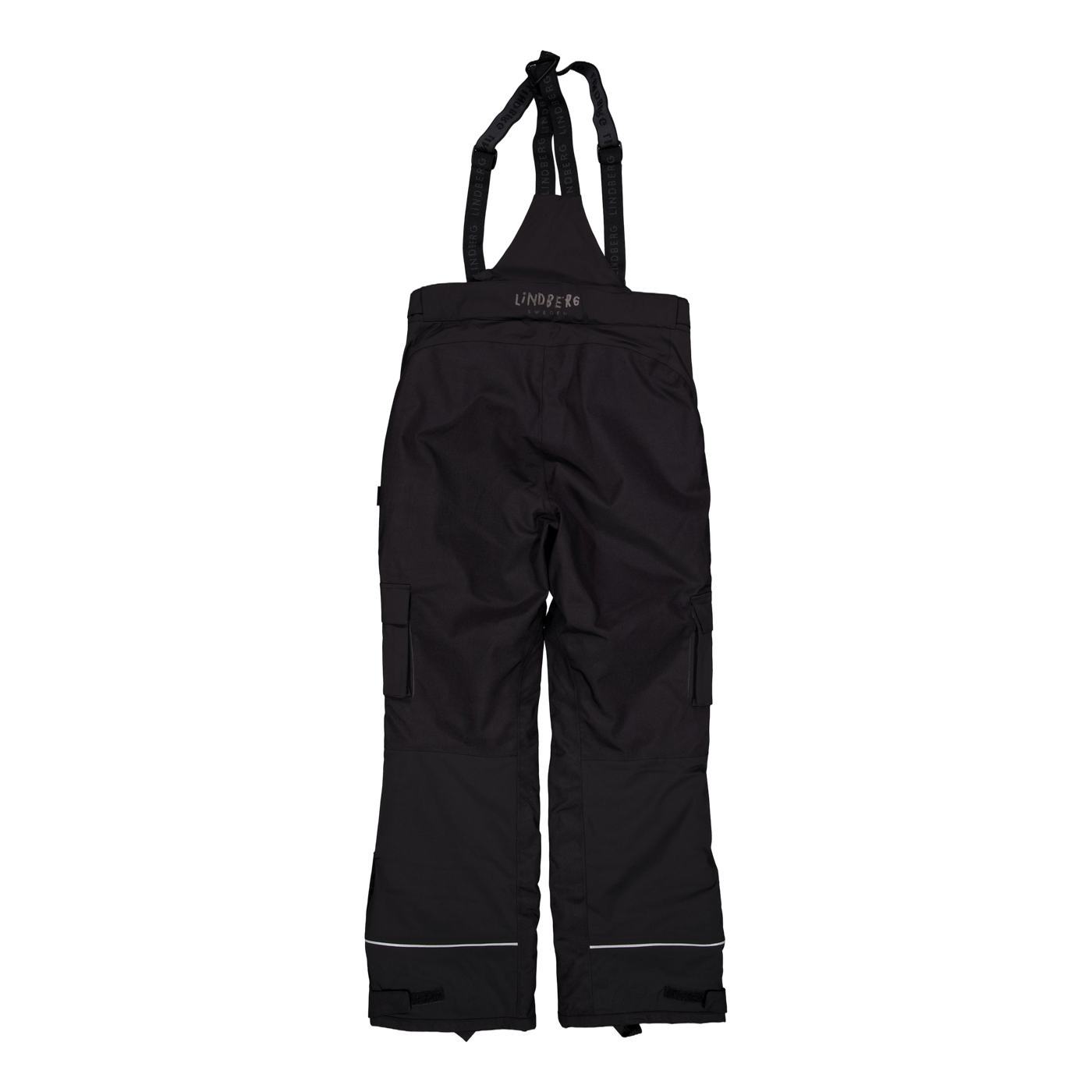 Alpine Winter Pants Black