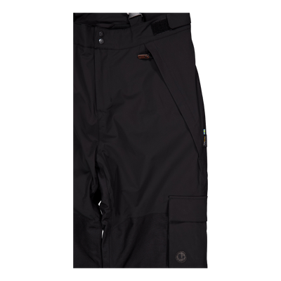 Alpine Winter Pants Black