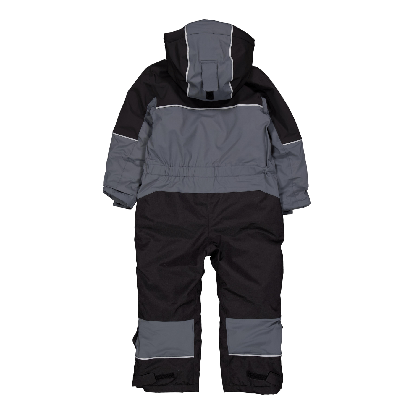 Alpine Winter Overall Black/anth