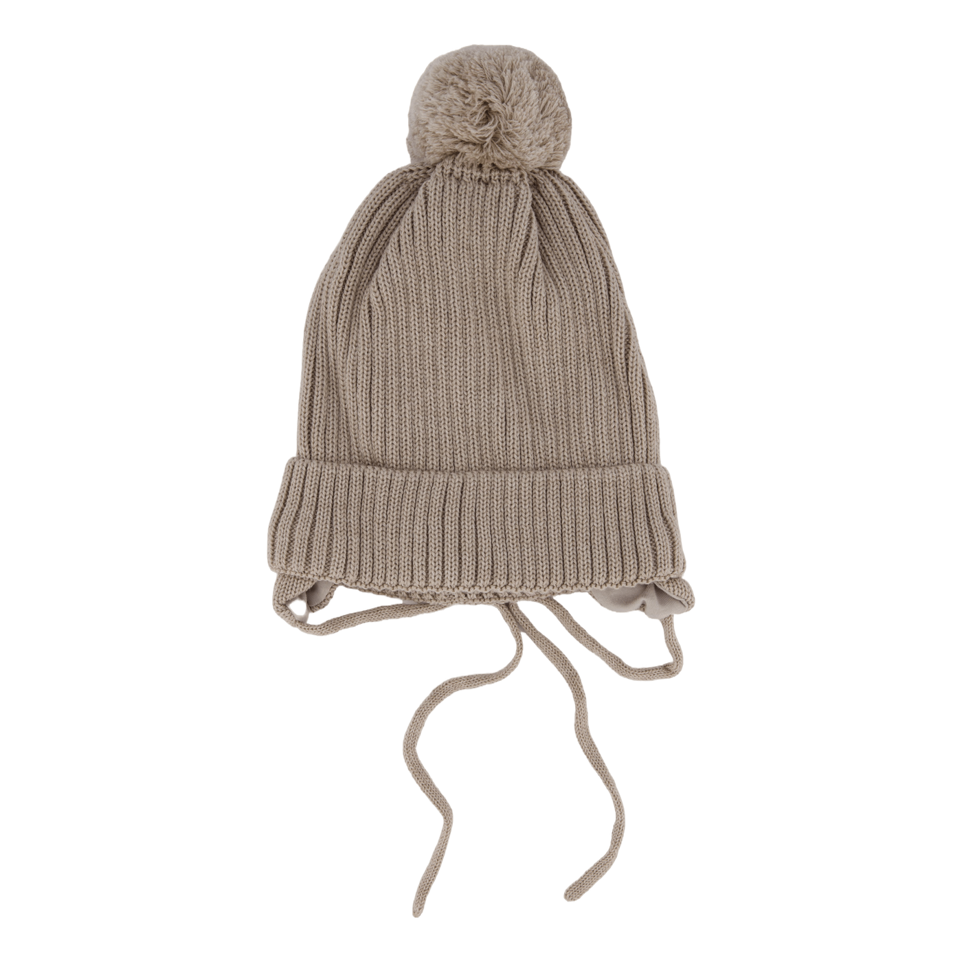 River Baby Hat Beige