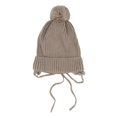 River Baby Hat Beige