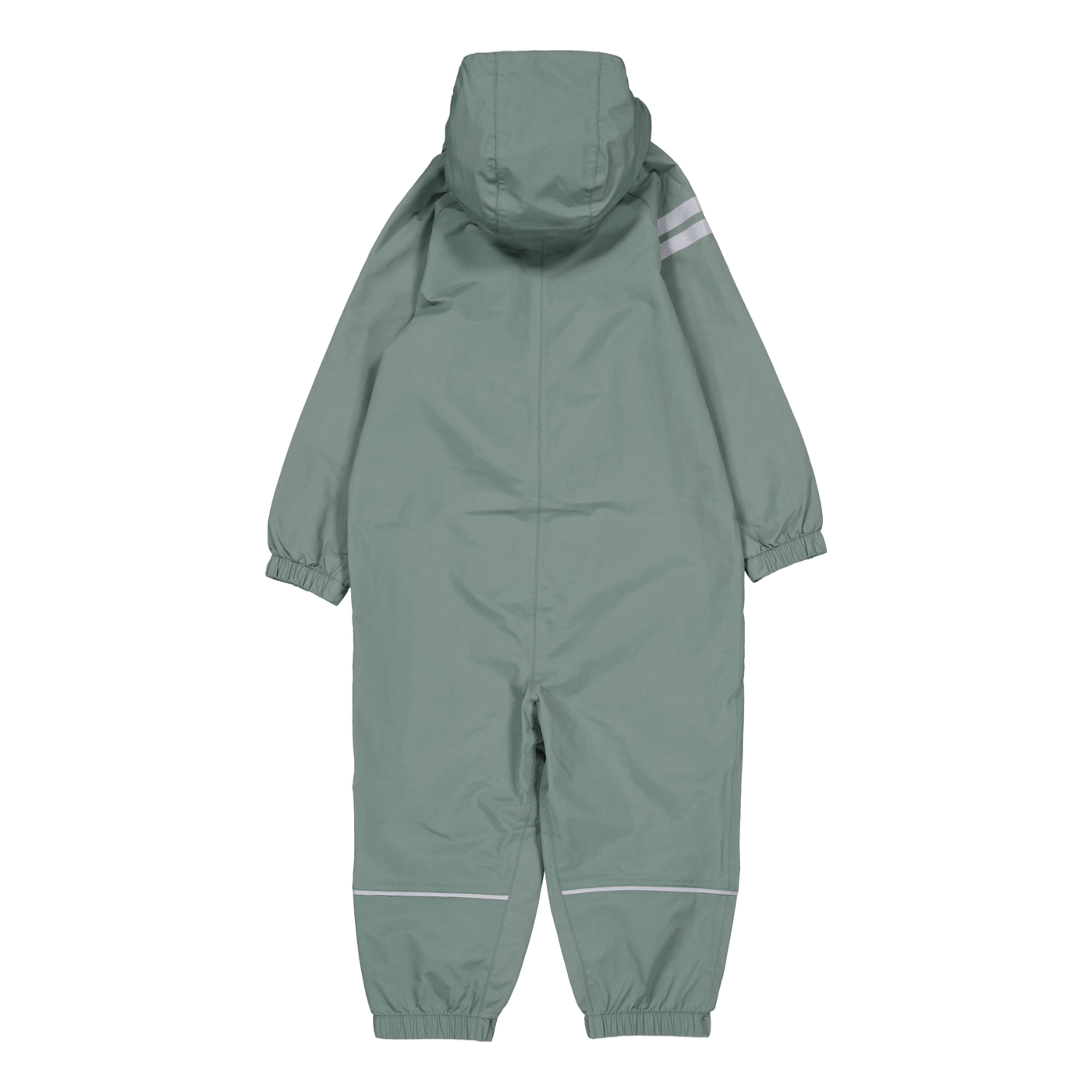 Lingbo Shell Baby Overall Green