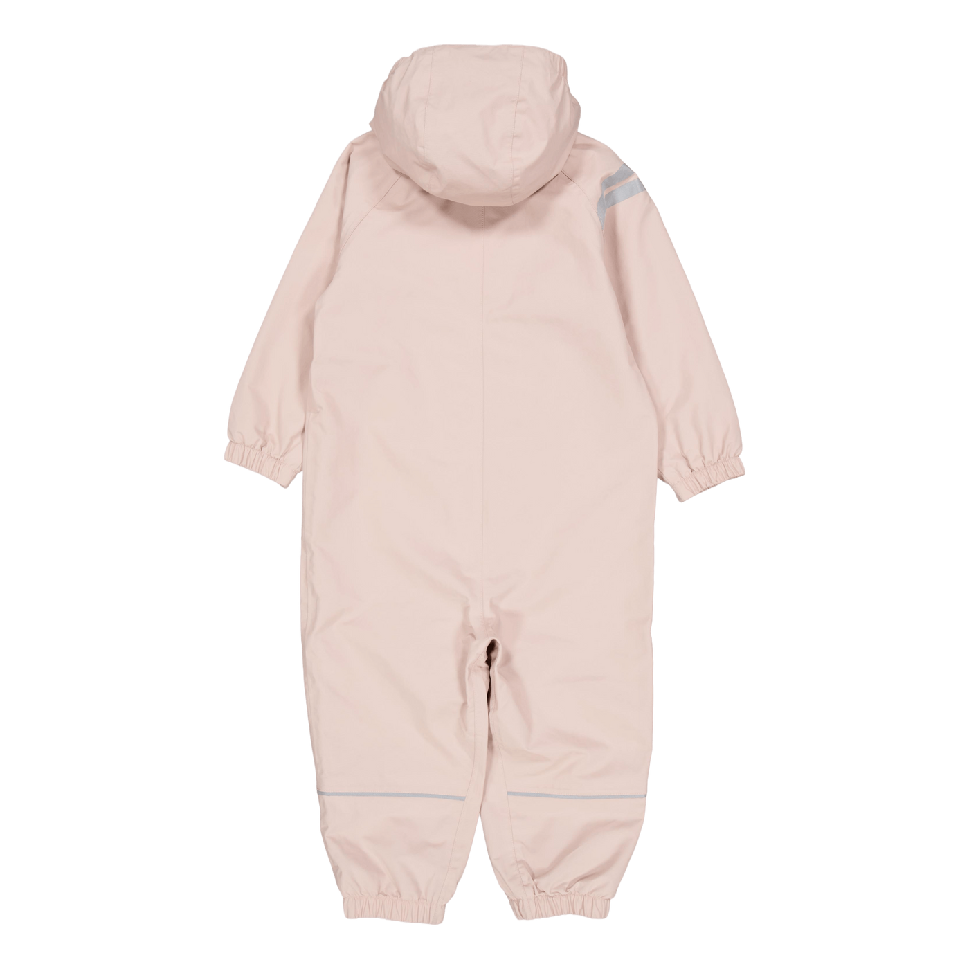 Lingbo Shell Baby Overall Blush