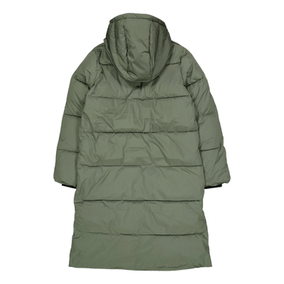 Sadie Puffer Parka Green Green