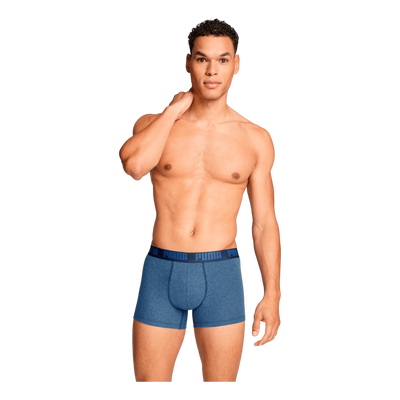 Puma Men Everyday Basic Boxer  Denim