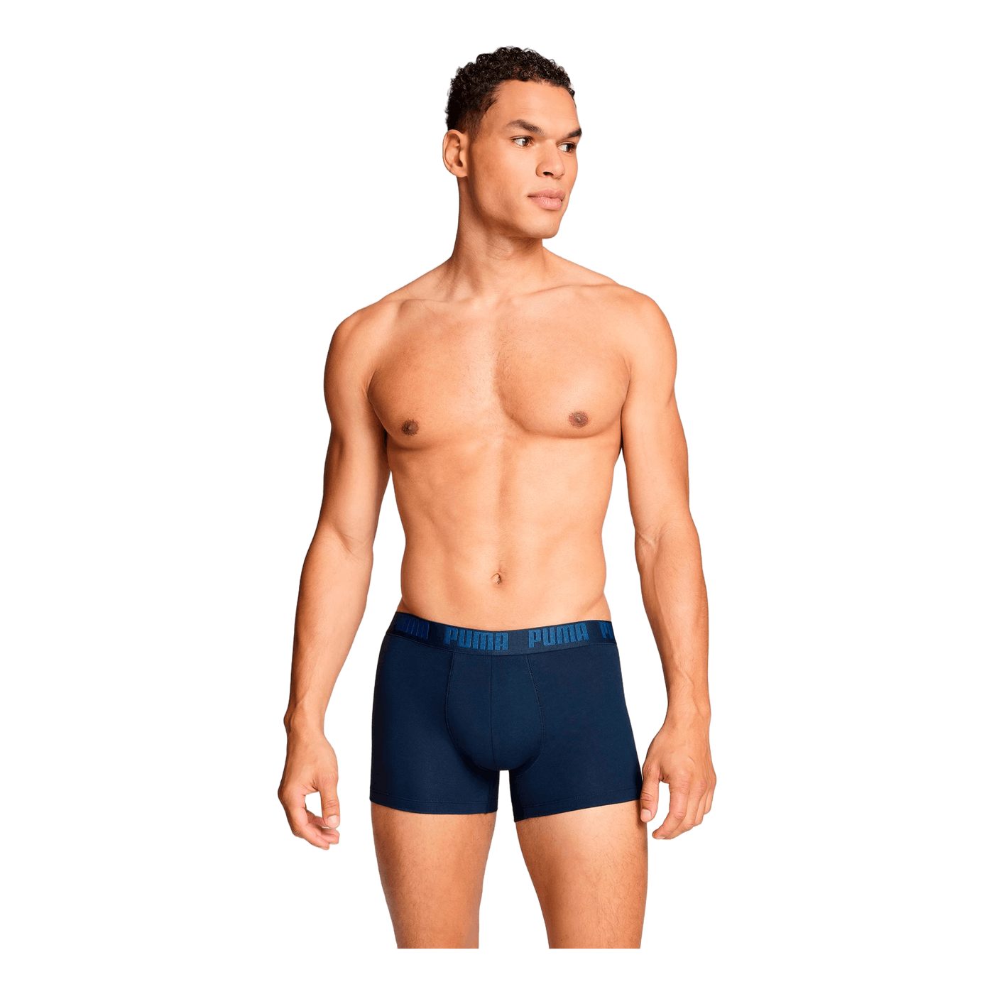 Puma Men Everyday Basic Boxer  Denim