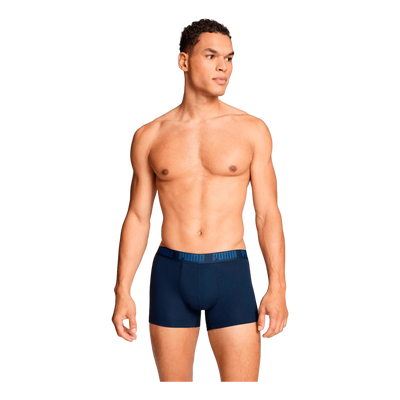 Puma Men Everyday Basic Boxer  Denim