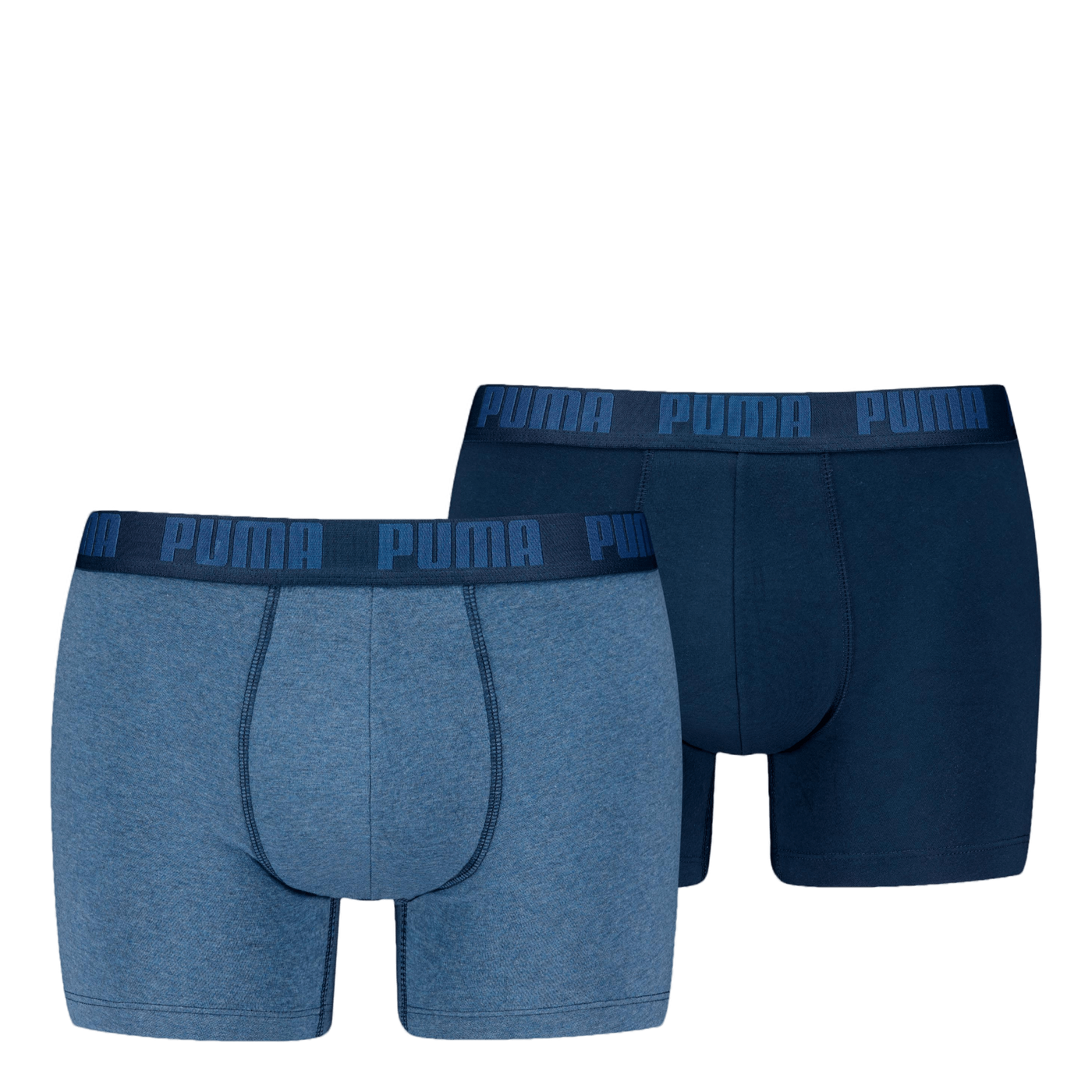 Puma Men Everyday Basic Boxer  Denim