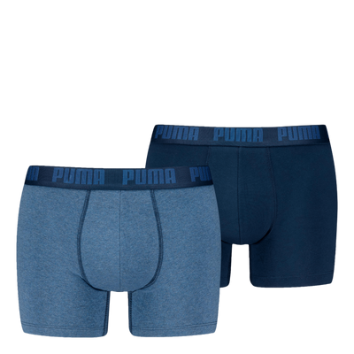 Puma Men Everyday Basic Boxer  Denim