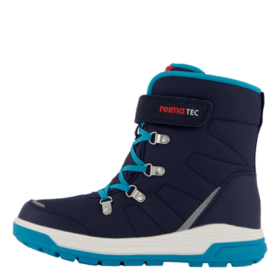 Reimatec Winter Boots, Quicker Navy