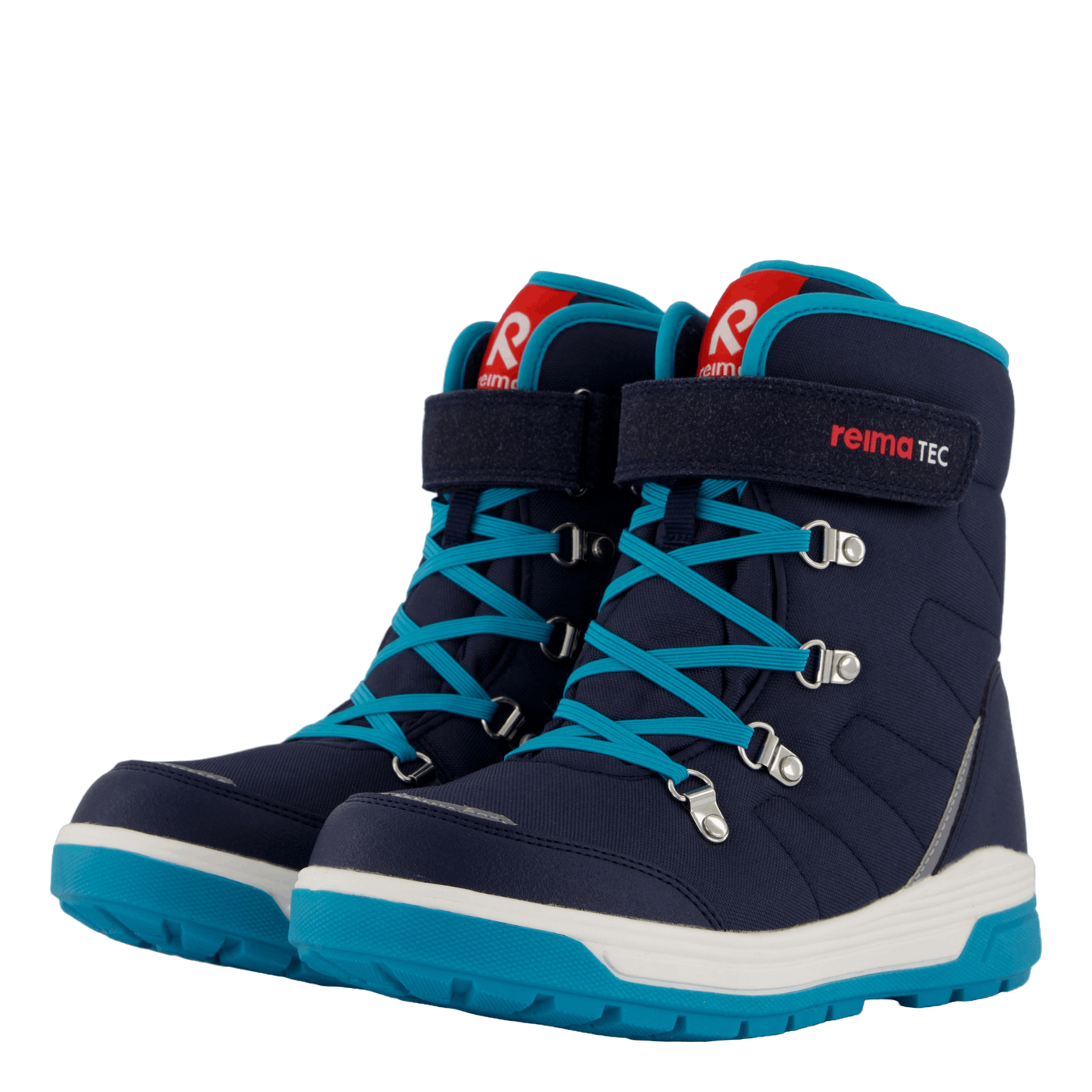 Reimatec Winter Boots, Quicker Navy