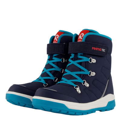 Reimatec Winter Boots, Quicker Navy