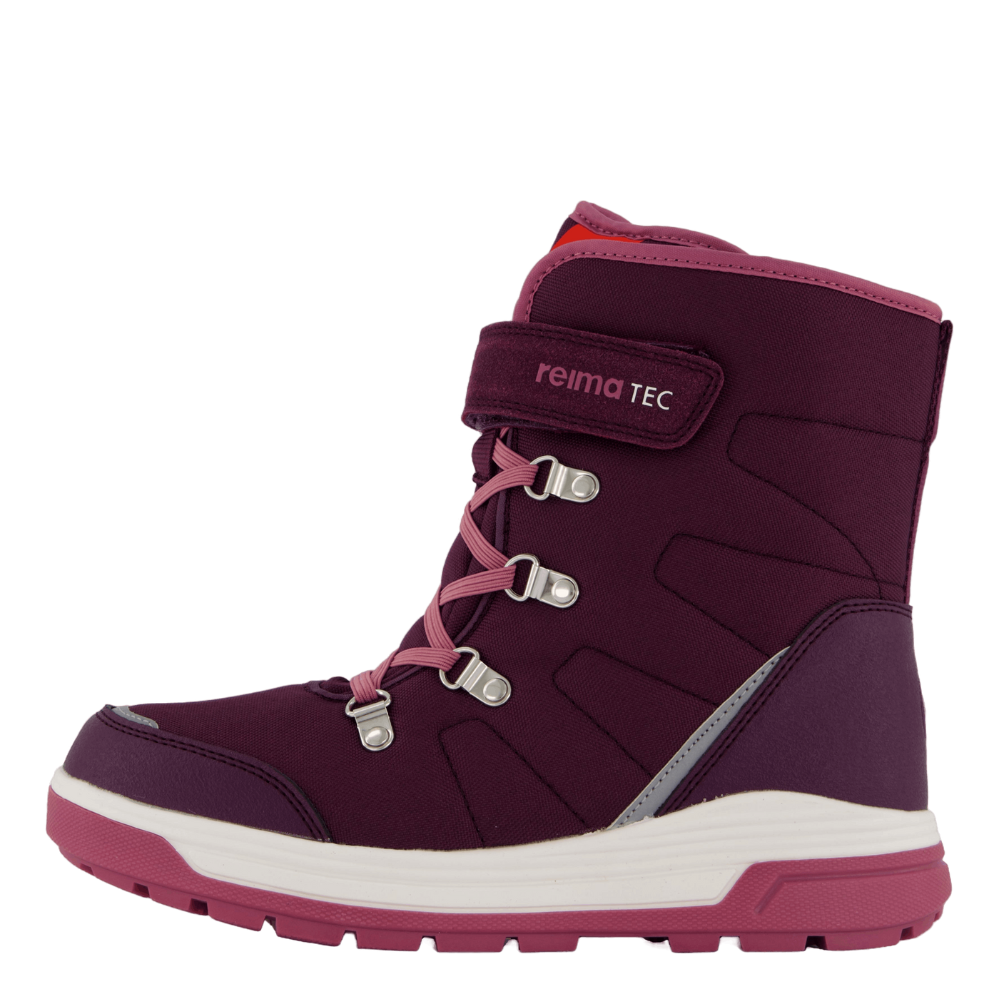 Reimatec Winter Boots, Quicker Deep Purple