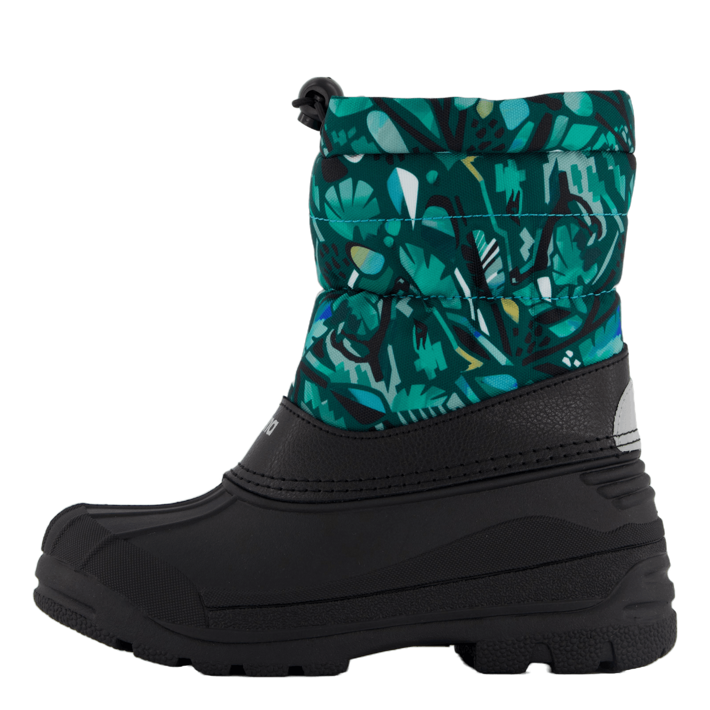 Winter Boots, Nefar Deeper Green