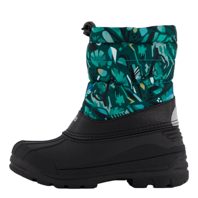 Winter Boots, Nefar Deeper Green