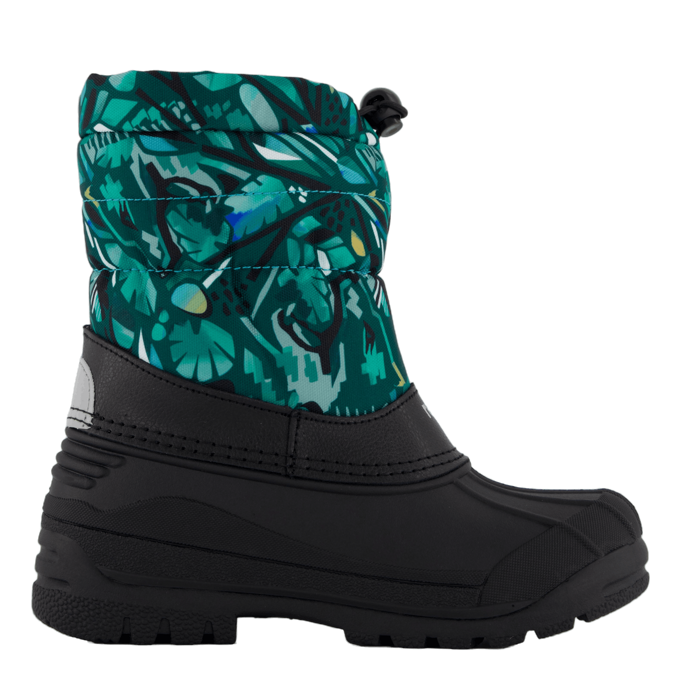 Winter Boots, Nefar Deeper Green