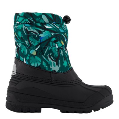 Winter Boots, Nefar Deeper Green