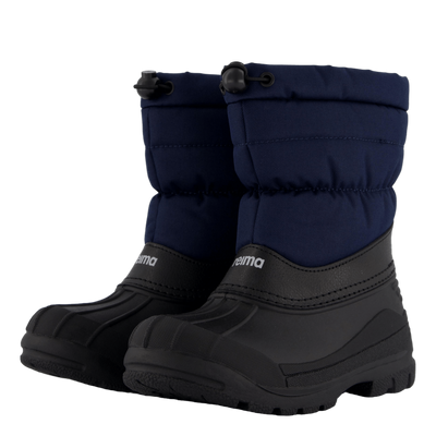 Winter Boots, Nefar Navy