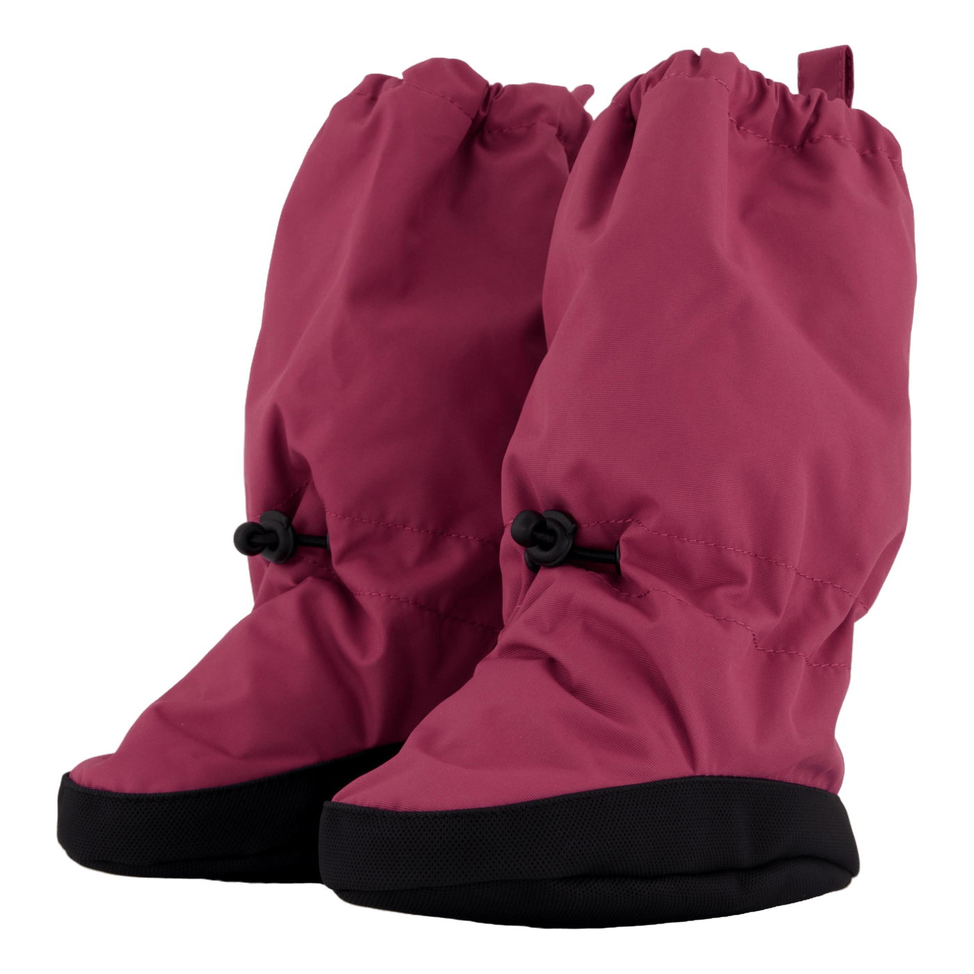 Booties, Antura Red Violet