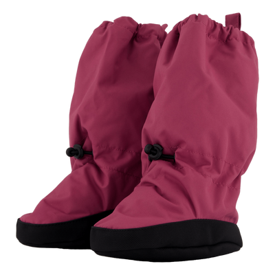 Booties, Antura Red Violet