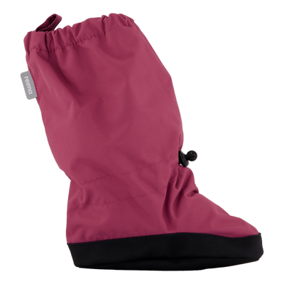 Booties, Antura Red Violet