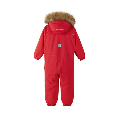 Reimatec Winter Overall, Stavanger Tomato Red