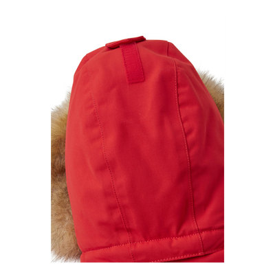 Reimatec Winter Overall, Stavanger Tomato Red